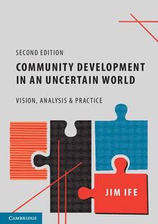 Community Development in an Uncertain World (2nd Edition)