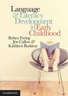 Language and Literacy Development in Early Childhood