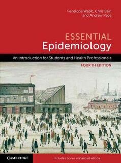 Essential Epidemiology (4th Edition)