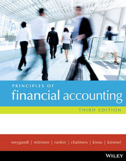 Principles of Financial Accounting (3rd Edition)