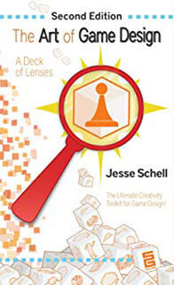 The Art of Game Design (3rd Edition)