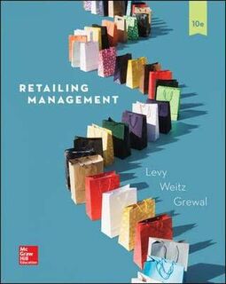 Retailing Management (10th Edition)