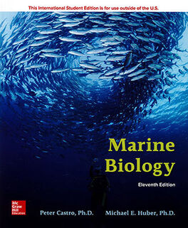 Marine Biology  (11th Edition)