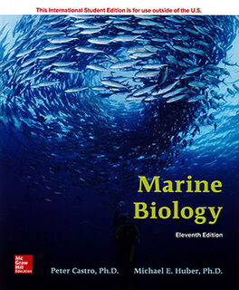 Marine Biology (11th Edition)