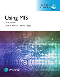 Using MIS, Global Edition (10th Edition)