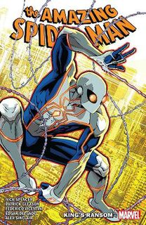 Amazing Spider-man By Nick Spencer Vol. 13: The King's Ransom (Graphic Novel)