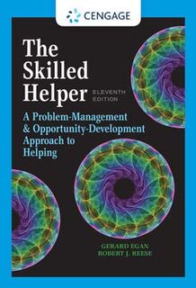 The Skilled Helper (11th Edition)