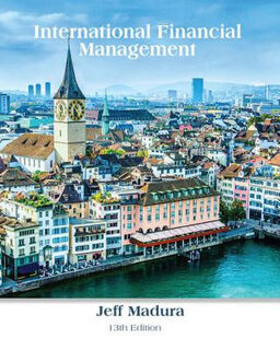 International Financial Management (14th Edition)