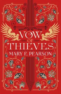 Dance of Thieves #02: Vow of Thieves