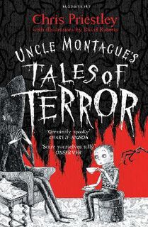 Tales of Terror #01: Uncle Montague's Tales of Terror