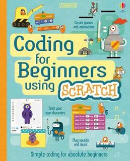 Usborne Coding for Beginners