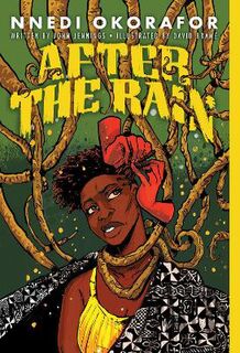 After the Rain (Graphic Novel)