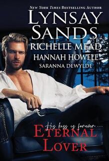 Eternal Lover (Omnibus)