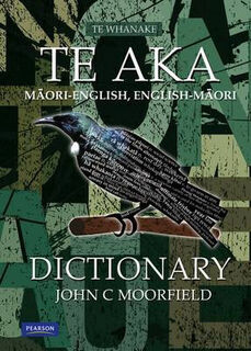 Te Aka (3rd Edition)