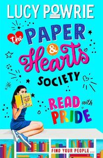 Paper and Hearts Society #02: The Read with Pride