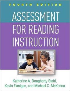 Assessment for Reading Instruction (4th Edition)
