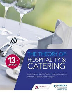 Theory of Hospitality and Catering, The (13th Edition)