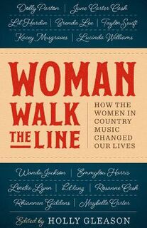 American Music #: Woman Walk the Line