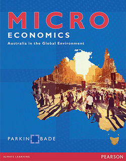 Microeconomics: Australia in the Global Environment