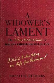 A Widower's Lament