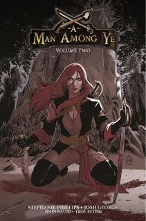 A Man Among Ye, Volume 2 (Graphic Novel)