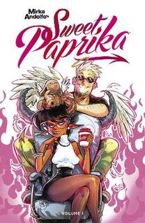 Mirka Andolfo's Sweet Paprika #: Mirka Andolfo's Sweet Paprika, Volume 1 (Graphic Novel)