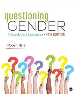Questioning Gender (4th Edition)
