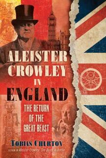 Aleister Crowley in England