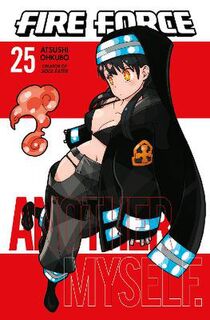 Fire Force #25: Fire Force Vol. 25 (Graphic Novel)