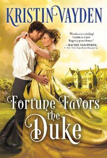 Cambridge Brotherhood #01: Fortune Favors the Duke