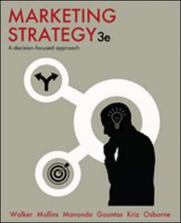 Marketing Strategy (3rd Edition)