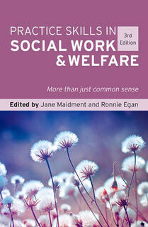 Practice Skills in Social Work and Welfare (3rd Edition)