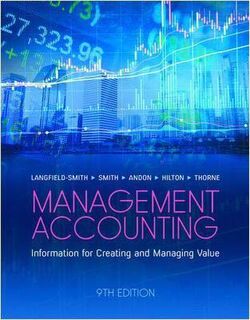 Management Accounting (9th Edition)