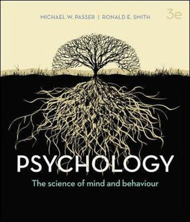 Psychology: The Science of Mind and Behaviour (3rd Edition)