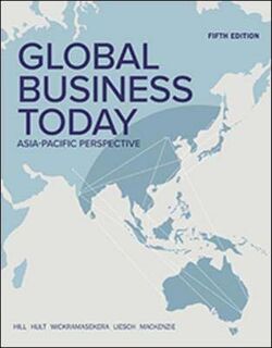 Global Business Today (5th Edition)