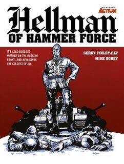 Hellman Hellman #: Hellman of Hammer Force (Graphic Novel)
