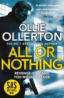 Alex Abbott #02: All Or Nothing