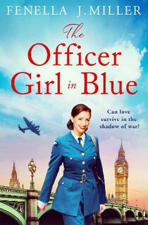 Girls in Blue #03: The Officer Girl in Blue