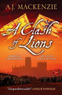 Hundred Years' War #02: A Clash of Lions