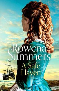 Cornish Clay Sagas: A Safe Haven