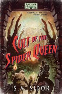 Arkham Horror #: Cult of the Spider Queen