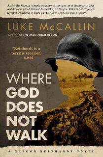 Gregor Reinhardt #04: Where God Does Not Walk