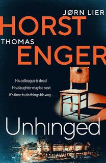 Alexander Blix #03: Unhinged