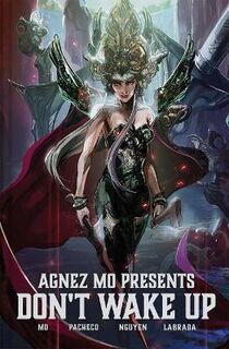 Agnez Mo Presents: Don't Wake Up (Graphic Novel)