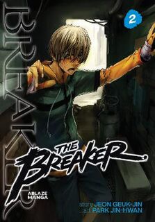 Breaker #: The Breaker Omnibus Vol 02 (Graphic Novel)