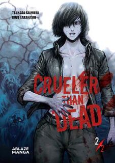 Crueler Than Dead #: Crueler Than Dead Vol 2 (Graphic Novel)