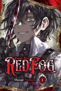 From the Red Fog, Vol. 1 (Graphic Novel)