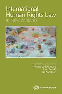 International Human Rights Law in Aotearoa New Zealand