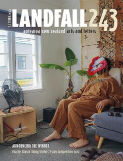 Landfall #: Landfall 243