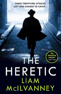 Duncan McCormack #02: The Heretic